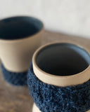 Hand thrown Irish ceramics made by Emily Dillon