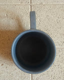 2 Cobalt Blue Cups SECONDS