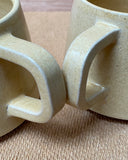 2 Small Cups - SECONDS