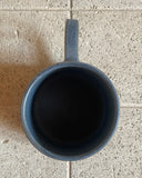 2 Cobalt Blue Cups SECONDS