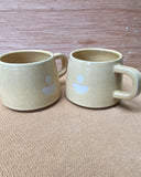 2 Small Cups - SECONDS