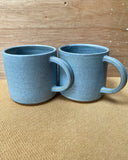 2 Mugs - SECONDS
