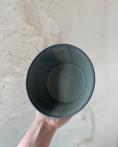 Handmade ceramic bowl made in Ireland by ceramicist Emily Dillon