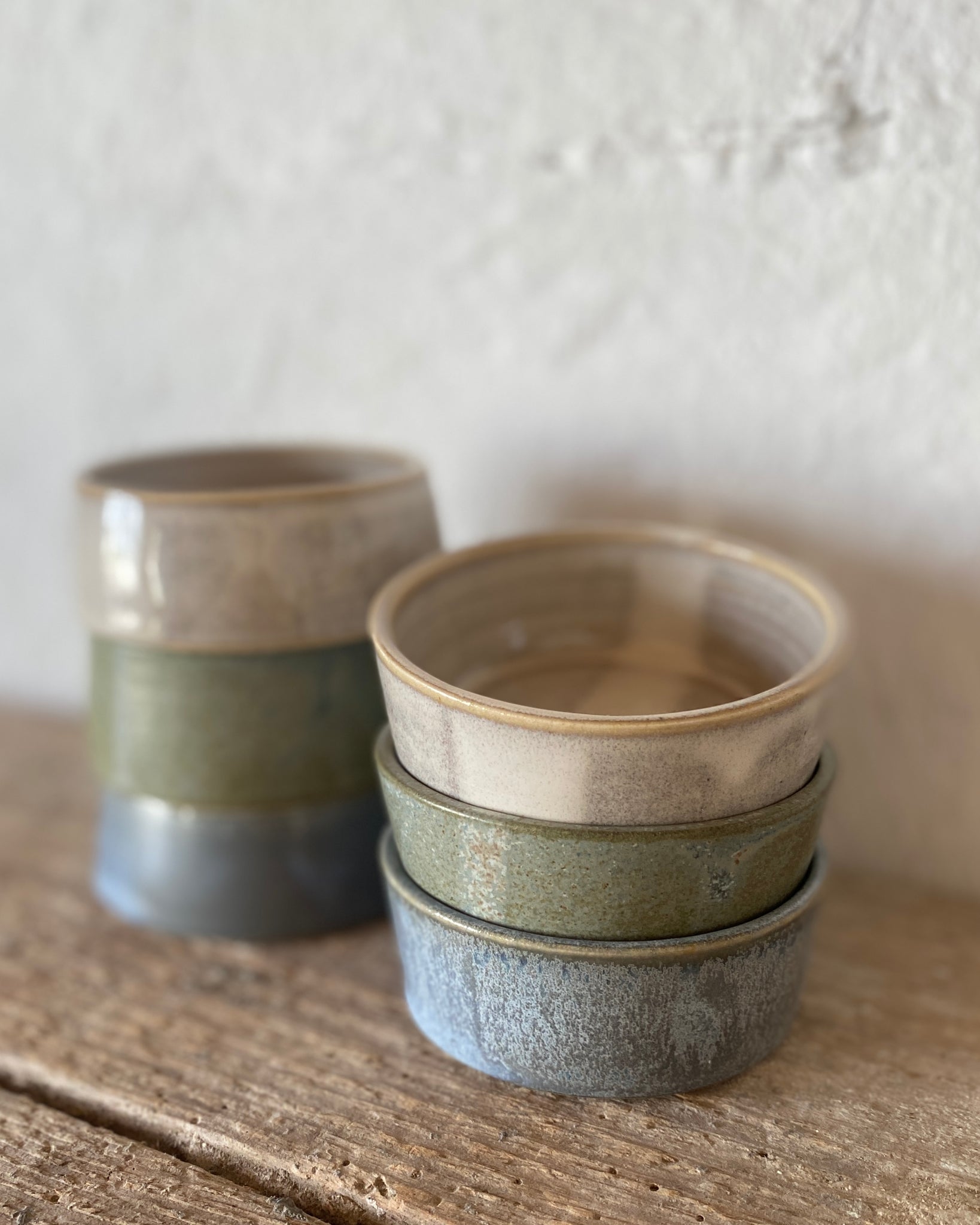 Set of 2 Pinch Bowls – Emily Dillon